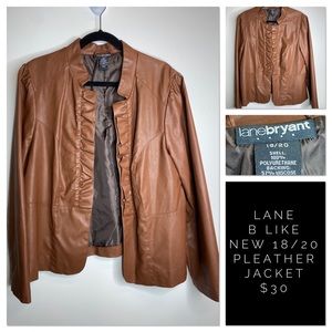 Lane Bryant Jacket